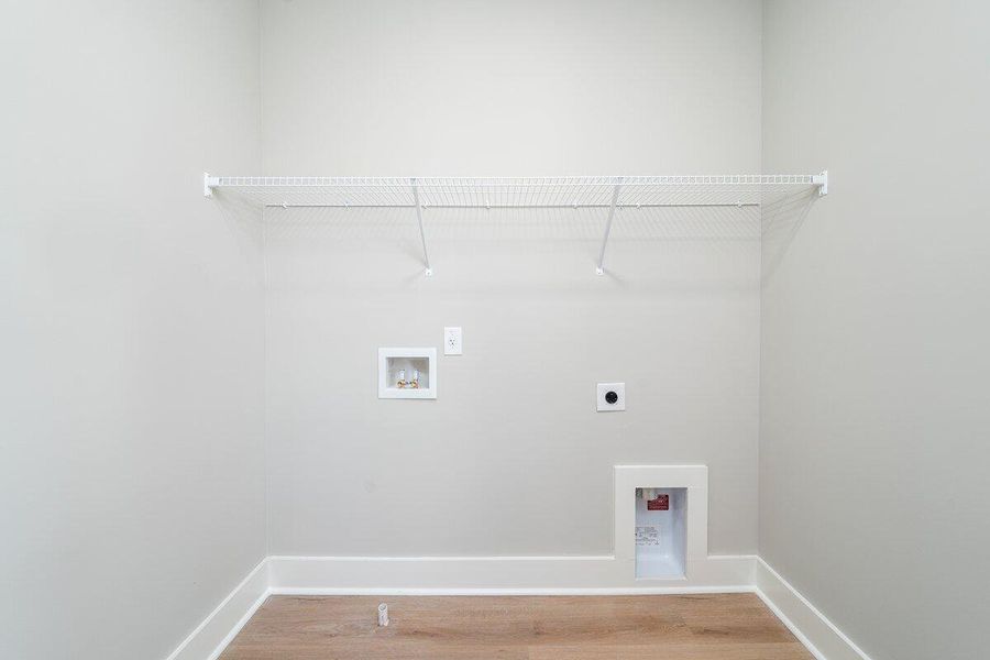 Spacious, unfurnished interior of a new home in , North Charleston (Image 18).