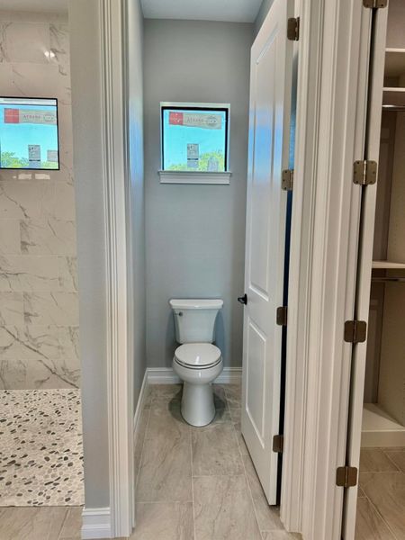 Furnished interior view inside a new home in , Okeechobee (Image 9).