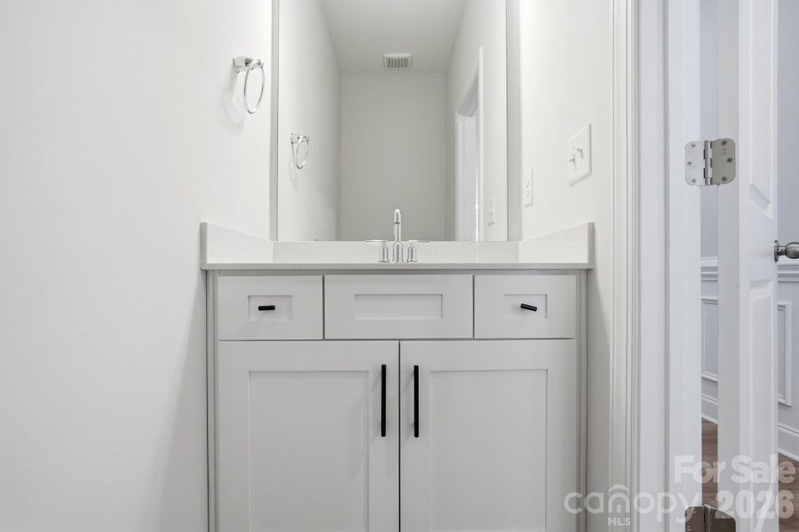 Close-up of interior finishes inside a home in Harrisburg Village, Harrisburg (Image 15).