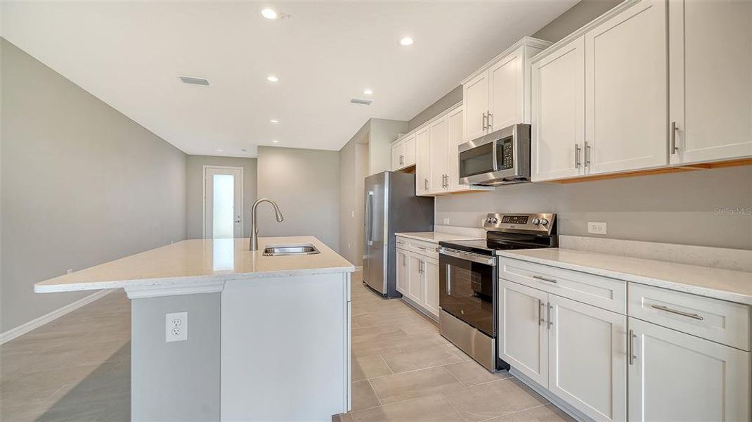 Furnished interior view inside a new home in , Sarasota (Image 11). Furnished interior view inside a new home in , Sarasota (Image 11).