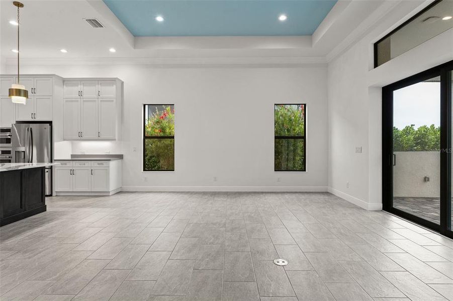 Spacious, unfurnished interior of a new home in , Nokomis (Image 46). Spacious, unfurnished interior of a new home in , Nokomis (Image 46).