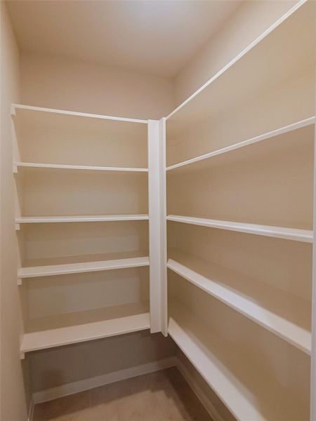 Spacious, unfurnished interior of a new home in Splendora Fields, Splendora (Image 22).