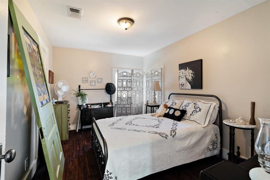 Furnished interior view inside a new home in , Blossom (Image 4).