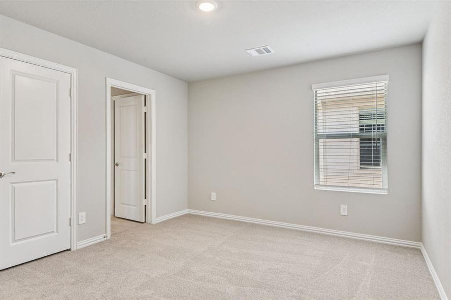 Photo is not of the actual home, but is an inspirational photo of builder’s model home and may depict options, furnishings, and/or decorator features that are not included.