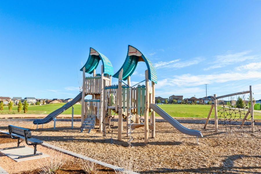 Community amenities in Banning Lewis Ranch - New Homes Colorado Springs, Colorado Springs (Image 27).
