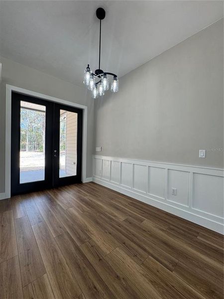 Spacious, unfurnished interior of a new home in , Chiefland (Image 51).