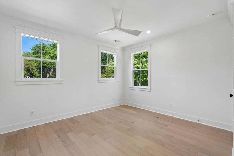 Spacious, unfurnished interior of a new home in , Mount Pleasant (Image 55).