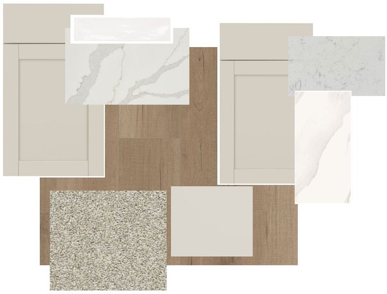 2D floor plan layout of this home in Osprey Landing, Southport, NC (Image 18).