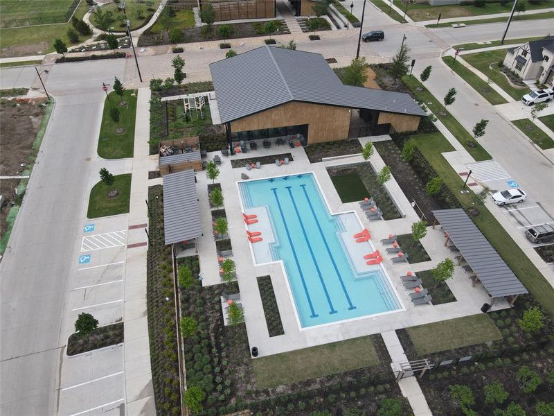 Community amenities in Harvest, Argyle (Image 32).