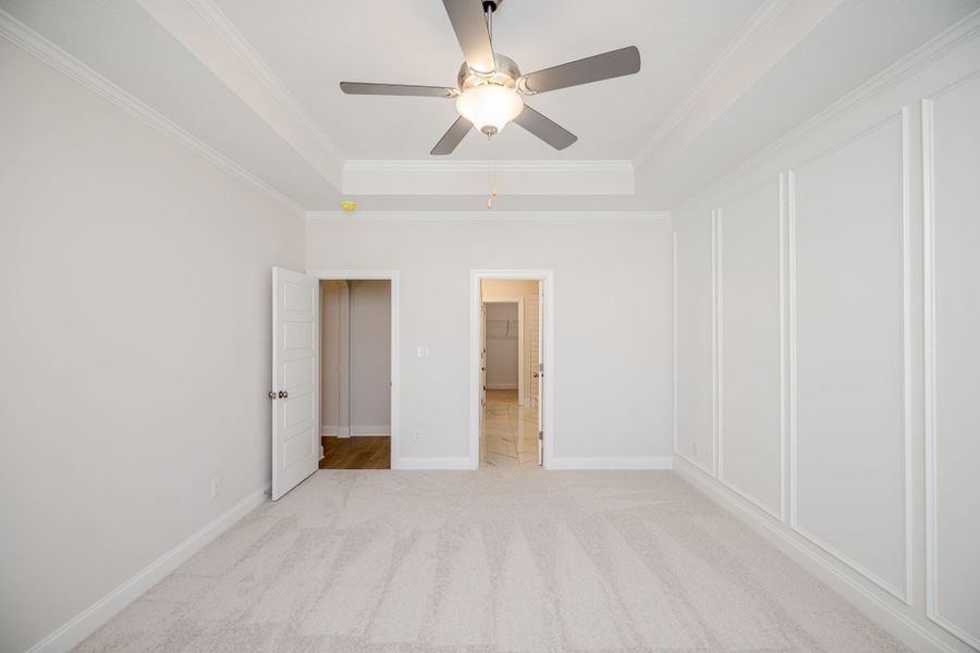 Spacious, unfurnished interior of a new home in The Sanctuary, Aiken (Image 36). Spacious, unfurnished interior of a new home in The Sanctuary, Aiken (Image 36).