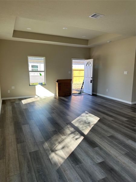 Actual floor plan - Not actual Home for display purpose only