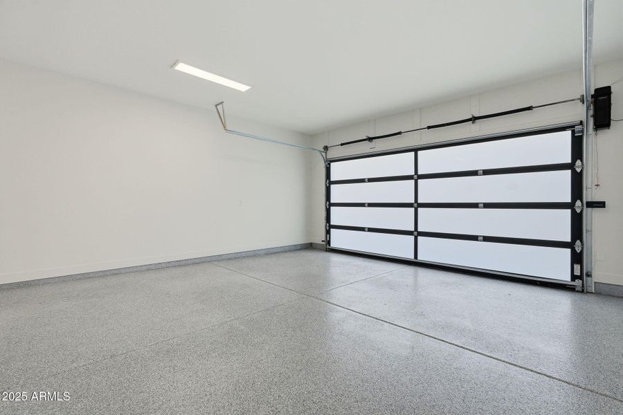 Epoxy garage Epoxy garage