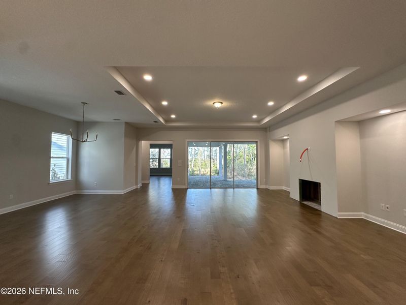 Spacious, unfurnished interior of a new home in , St. Augustine (Image 14). Spacious, unfurnished interior of a new home in , St. Augustine (Image 14).