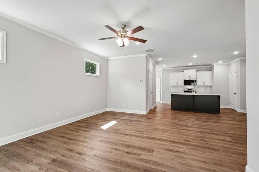 Spacious, unfurnished interior of a new home in , Duluth (Image 33). Spacious, unfurnished interior of a new home in , Duluth (Image 33).