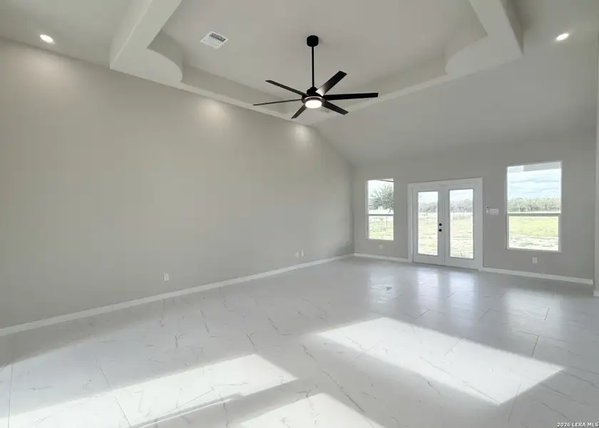 Spacious, unfurnished interior of a new home in , Natalia (Image 39). Spacious, unfurnished interior of a new home in , Natalia (Image 39).