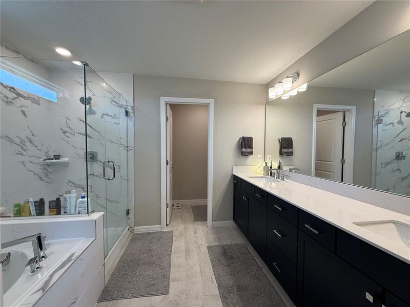 Furnished interior view inside a new home in Winding Meadows, Apopka (Image 30).