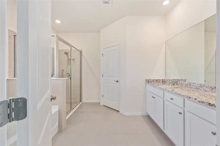 Furnished interior view inside a new home in JB Ranch, Ocala (Image 31). Furnished interior view inside a new home in JB Ranch, Ocala (Image 31).