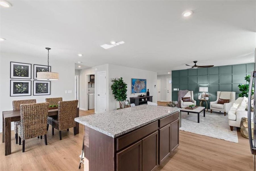 Furnished interior view inside a new home in , Rome (Image 17). Furnished interior view inside a new home in , Rome (Image 17).