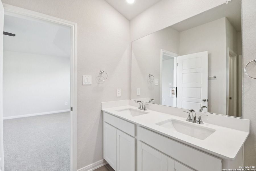 Furnished interior view inside a new home in Catalina, Converse (Image 14). Furnished interior view inside a new home in Catalina, Converse (Image 14).