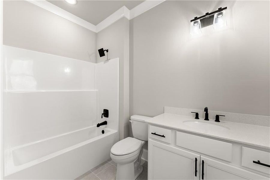 Furnished interior view inside a new home in , Murrayville (Image 12). Furnished interior view inside a new home in , Murrayville (Image 12).