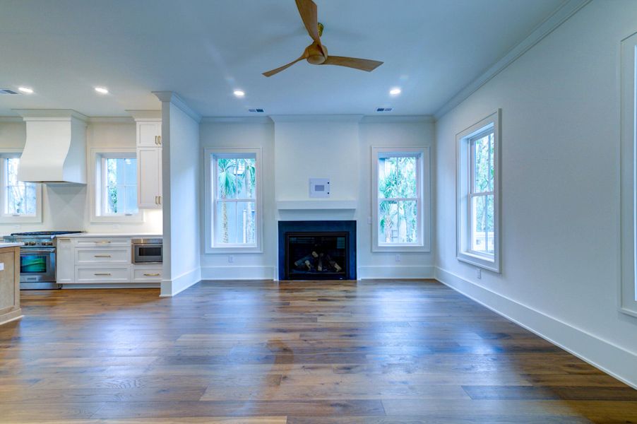 Spacious, unfurnished interior of a new home in , Johns Island (Image 48). Spacious, unfurnished interior of a new home in , Johns Island (Image 48).