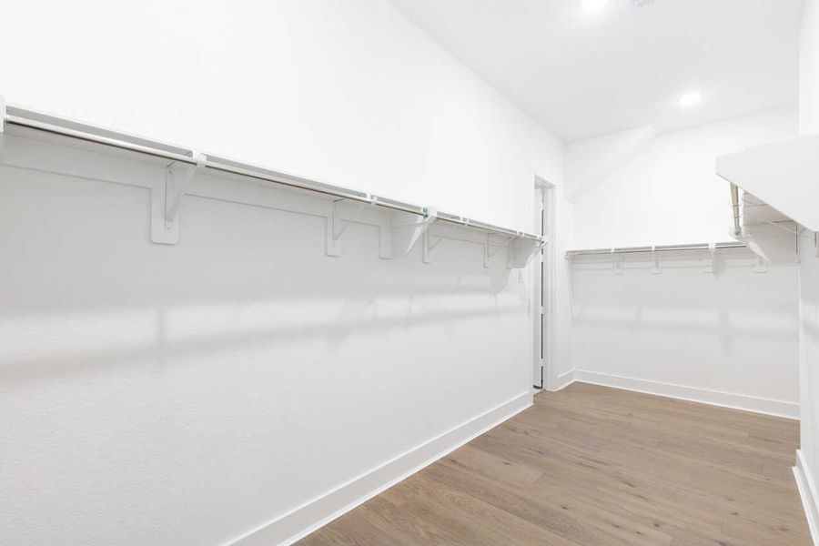 Primary Closet Primary Closet