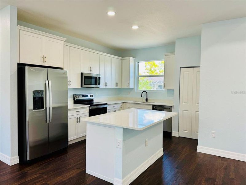 Furnished interior view inside a new home in , Port Charlotte (Image 3).