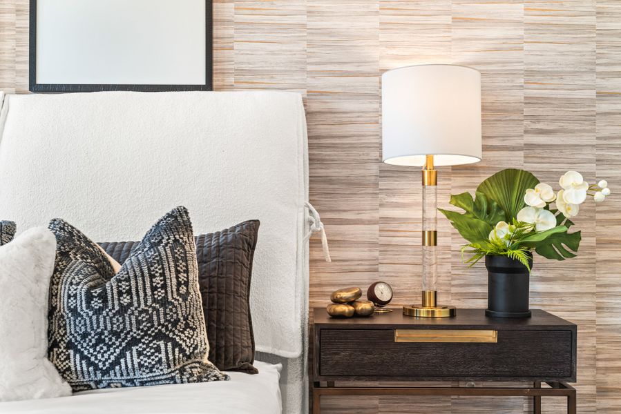Close-up of interior finishes inside a home in Laurel Farms, Dallas (Image 52). Close-up of interior finishes inside a home in Laurel Farms, Dallas (Image 52).