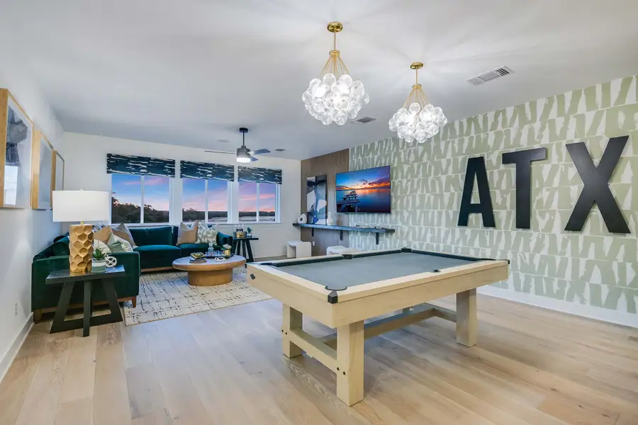 The Monterey - Bonus Room