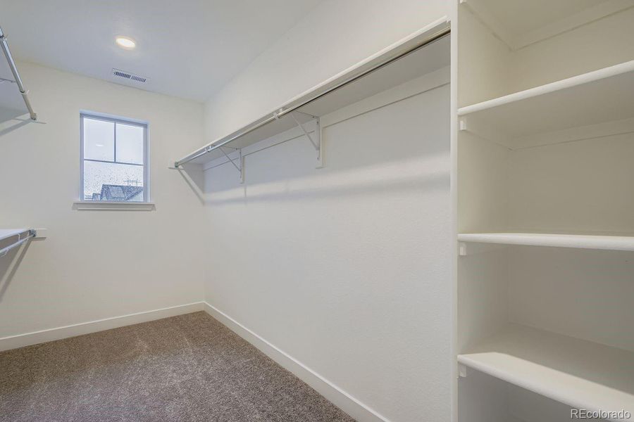 Spacious, unfurnished interior of a new home in Red Rocks Ranch: The Monarch Collection, Morrison (Image 18). Spacious, unfurnished interior of a new home in Red Rocks Ranch: The Monarch Collection, Morrison (Image 18).