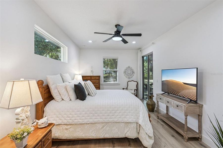 Furnished interior view inside a new home in , Minneola (Image 20).