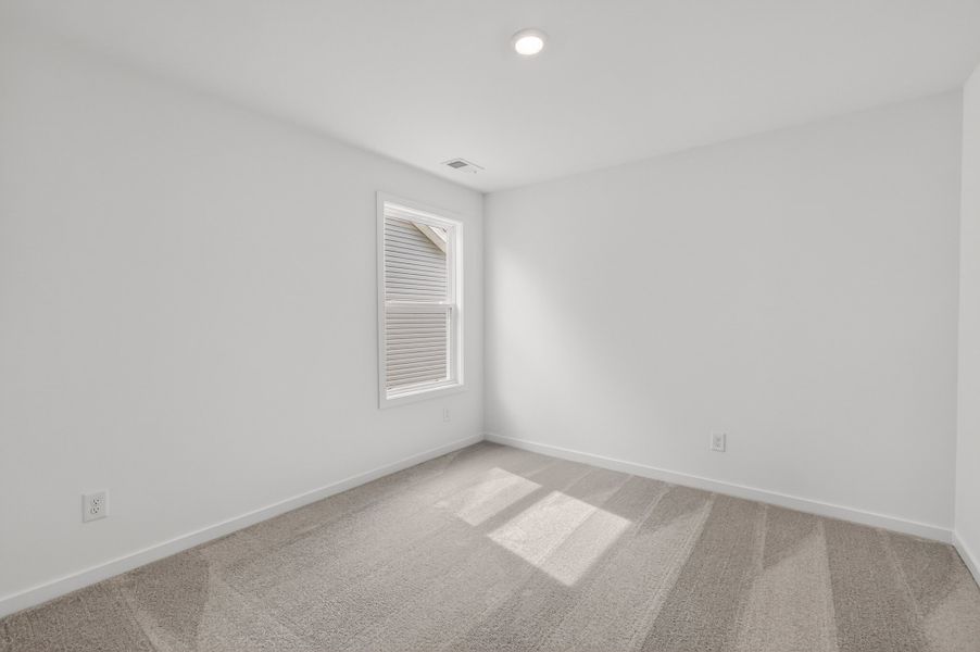 *Photo is of example home. Selections & Finishes may vary.