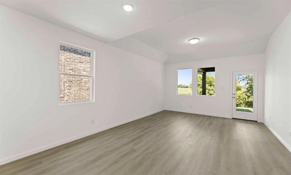 Open Living-Dining Room Representative Photo