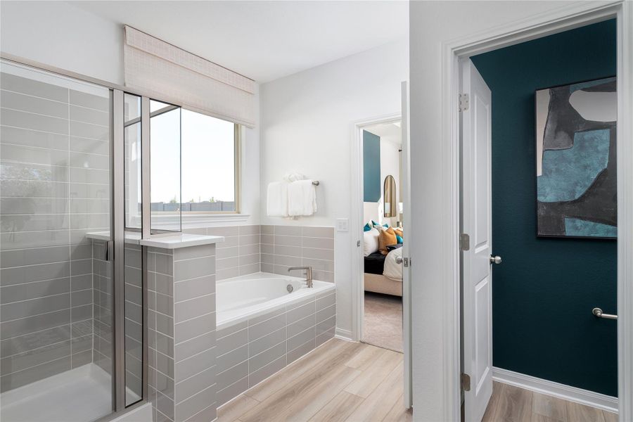 MODEL HOME images may NOT be consistent with the finished product.