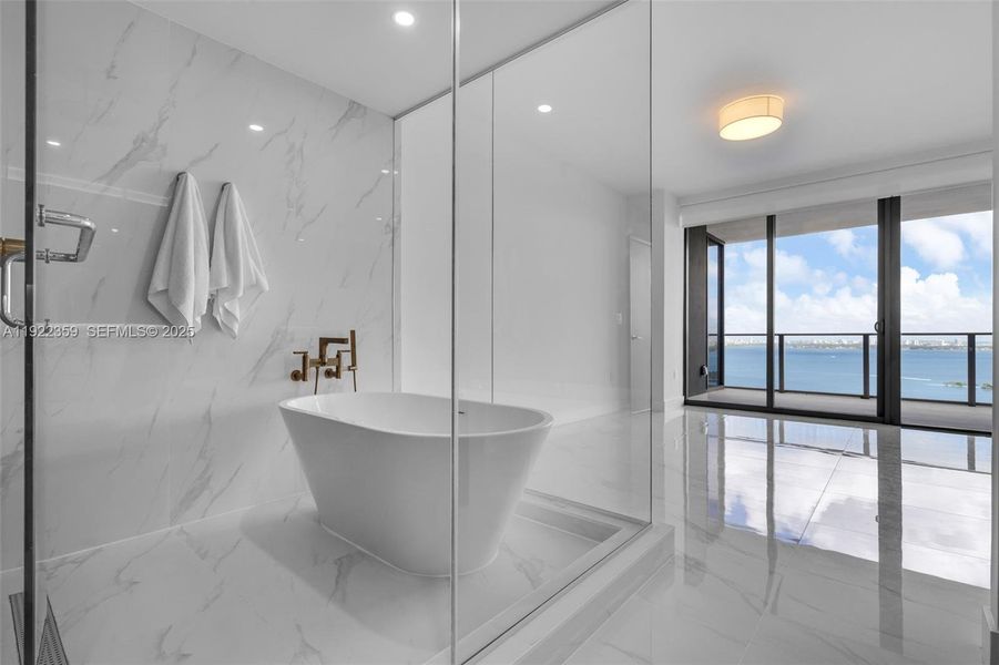 Furnished interior view inside a new home in , Miami (Image 11). Furnished interior view inside a new home in , Miami (Image 11).