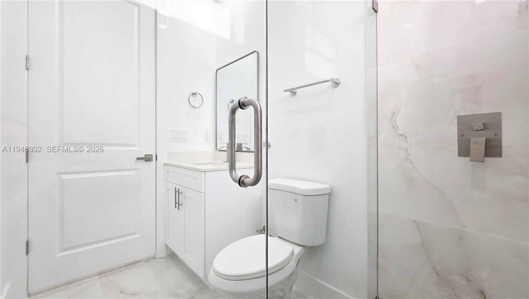 Furnished interior view inside a new home in , Lehigh Acres (Image 9).