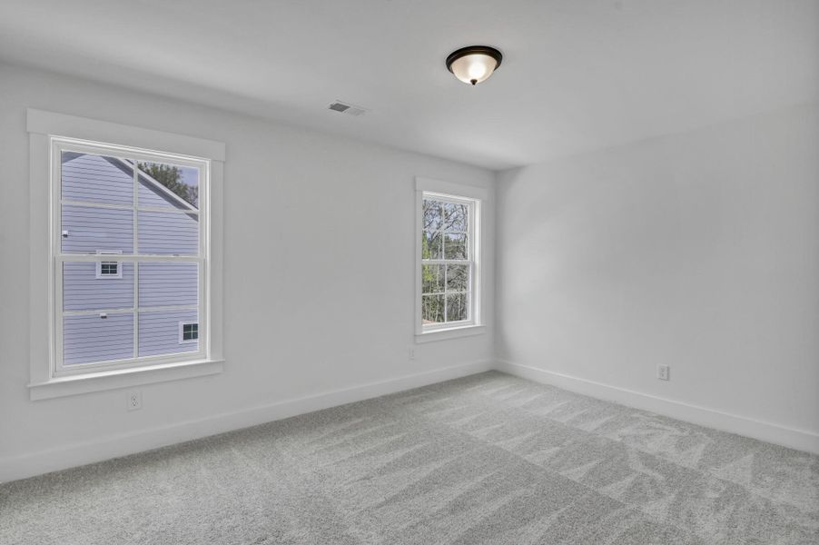 Spacious, unfurnished interior of a new home in Clubside Reserve at Summerlake, Lexington (Image 34). Spacious, unfurnished interior of a new home in Clubside Reserve at Summerlake, Lexington (Image 34).