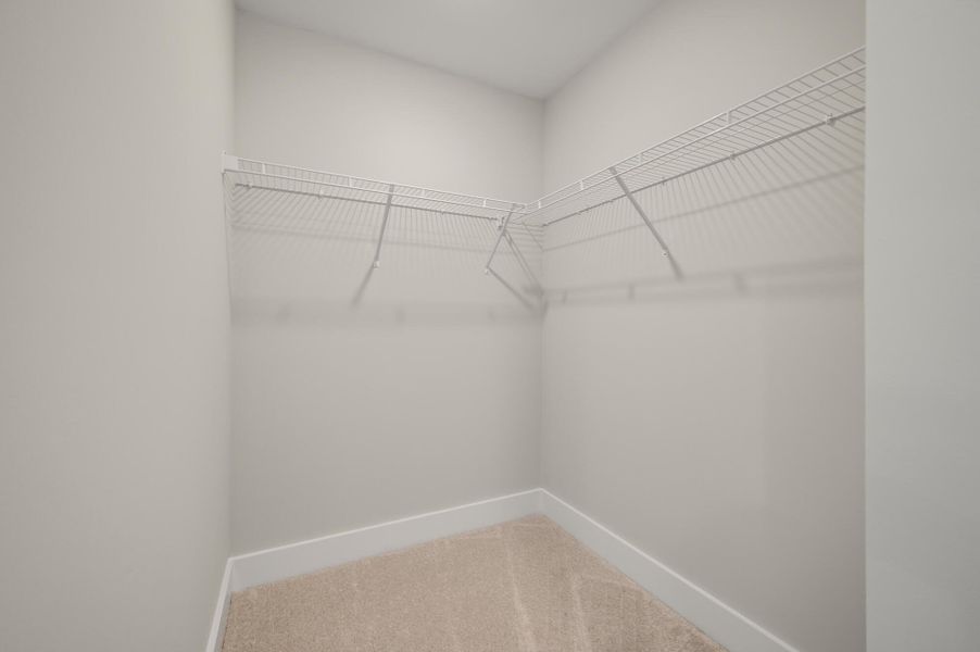 Spacious, unfurnished interior of a new home in The Bluffs at Pinefield Townhomes, Charleston (Image 21).