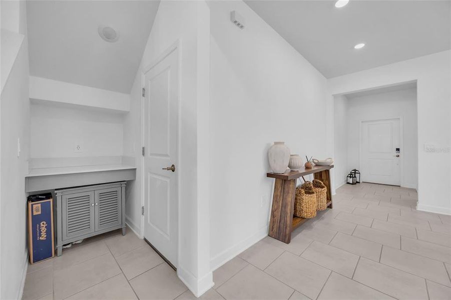 Furnished interior view inside a new home in Providence, Davenport (Image 9).