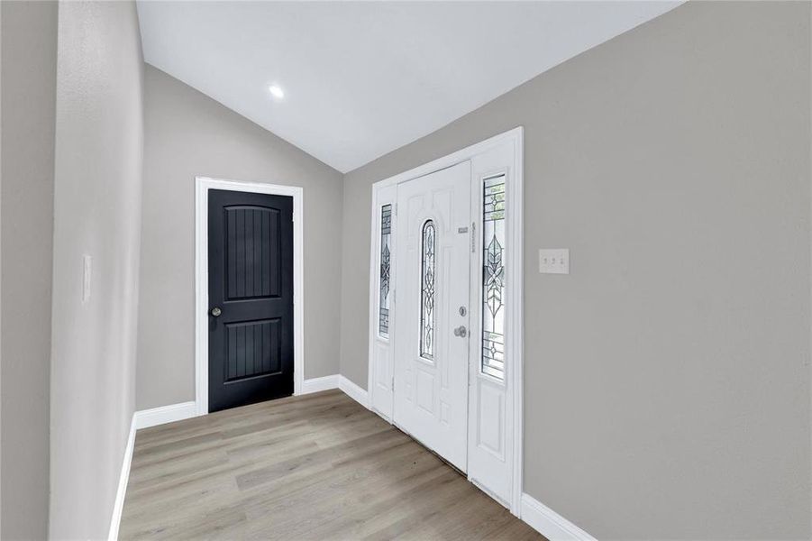 Spacious, unfurnished interior of a new home in , Dallas (Image 21). Spacious, unfurnished interior of a new home in , Dallas (Image 21).