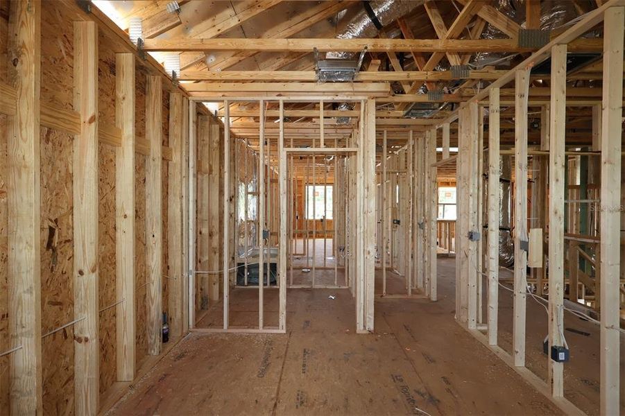 In-progress construction of a new home in Bay Lake Farms, St. Cloud, FL (Image 10). In-progress construction of a new home in Bay Lake Farms, St. Cloud, FL (Image 10).