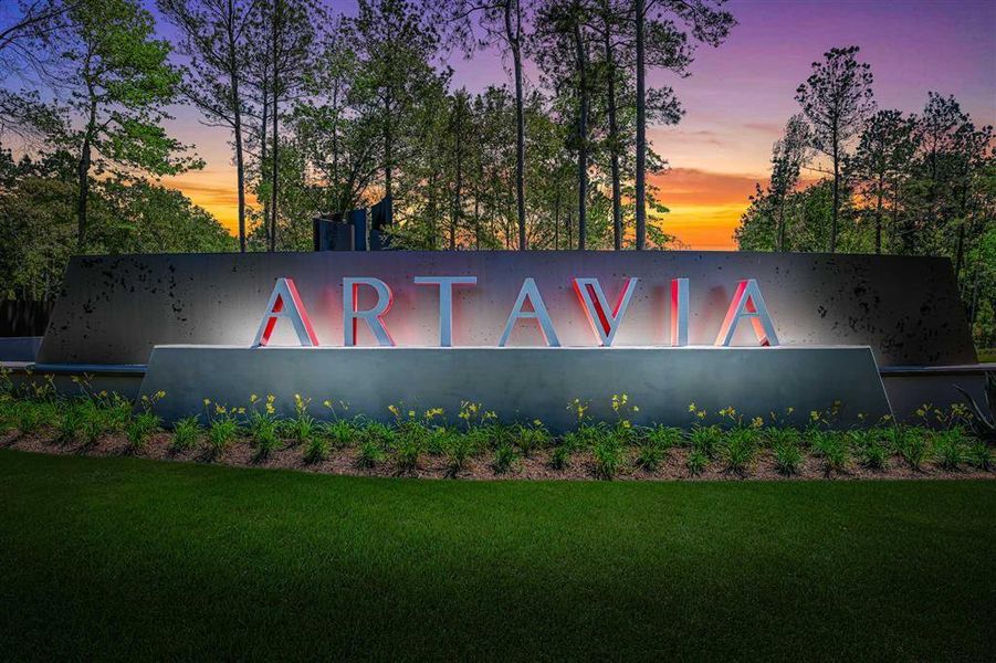 Welcome to Artavia