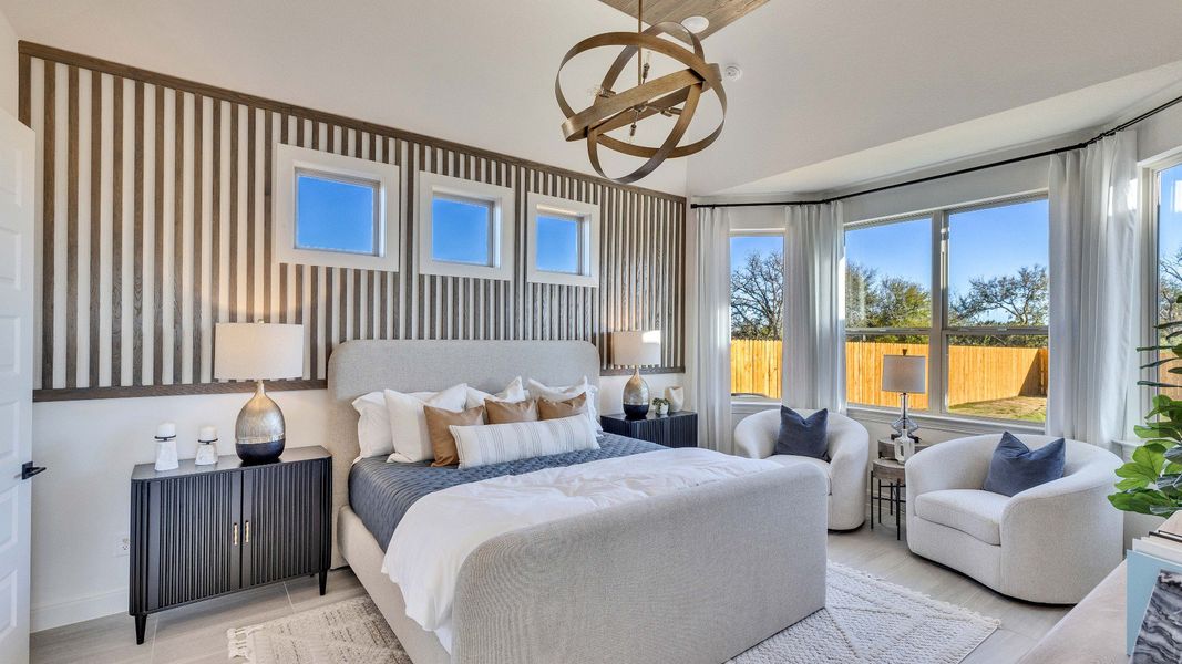 Magnolia Floor Plan - Representative Photos