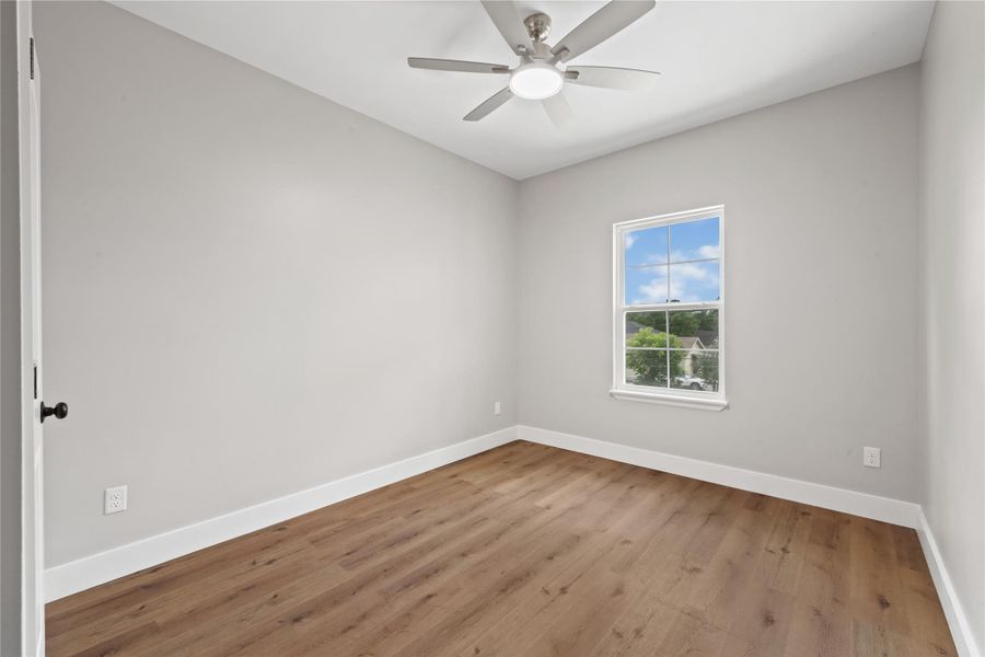 Spacious, unfurnished interior of a new home in , Houston (Image 20). Spacious, unfurnished interior of a new home in , Houston (Image 20).