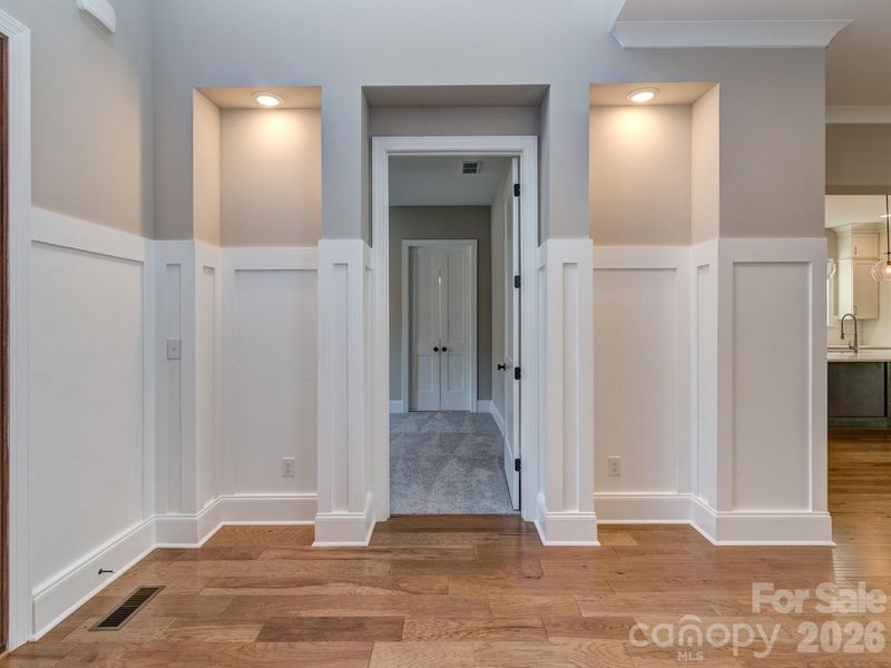 Spacious, unfurnished interior of a new home in , York (Image 21).