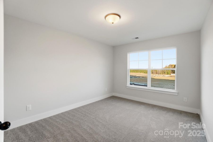 Spacious, unfurnished interior of a new home in , Waxhaw (Image 16).