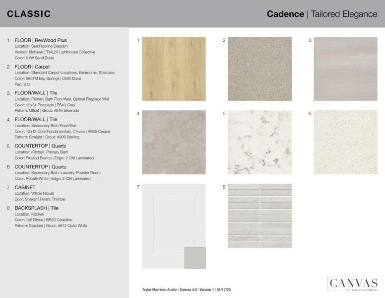 9504 Hamadryas Drive design selections! This home is currently under construction and selections are subject to change. 9504 Hamadryas Drive design selections! This home is currently under construction and selections are subject to change.