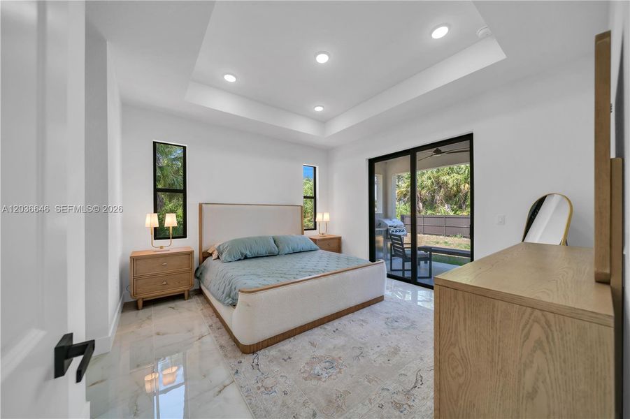 Furnished interior view inside a new home in , Labelle (Image 9). Furnished interior view inside a new home in , Labelle (Image 9).