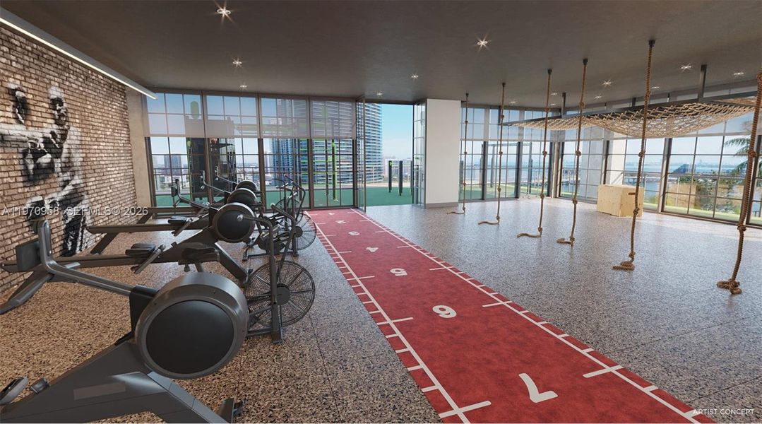 Community amenities in , Miami (Image 25).