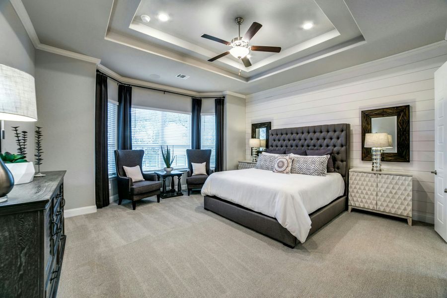 Bedrooms Bedrooms